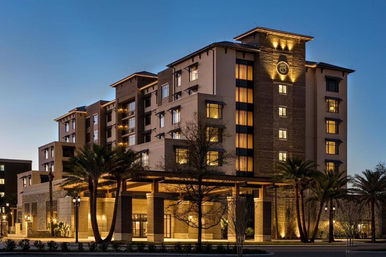 The Brownwood Hotel & Spa Те-Виллиджис Экстерьер фото