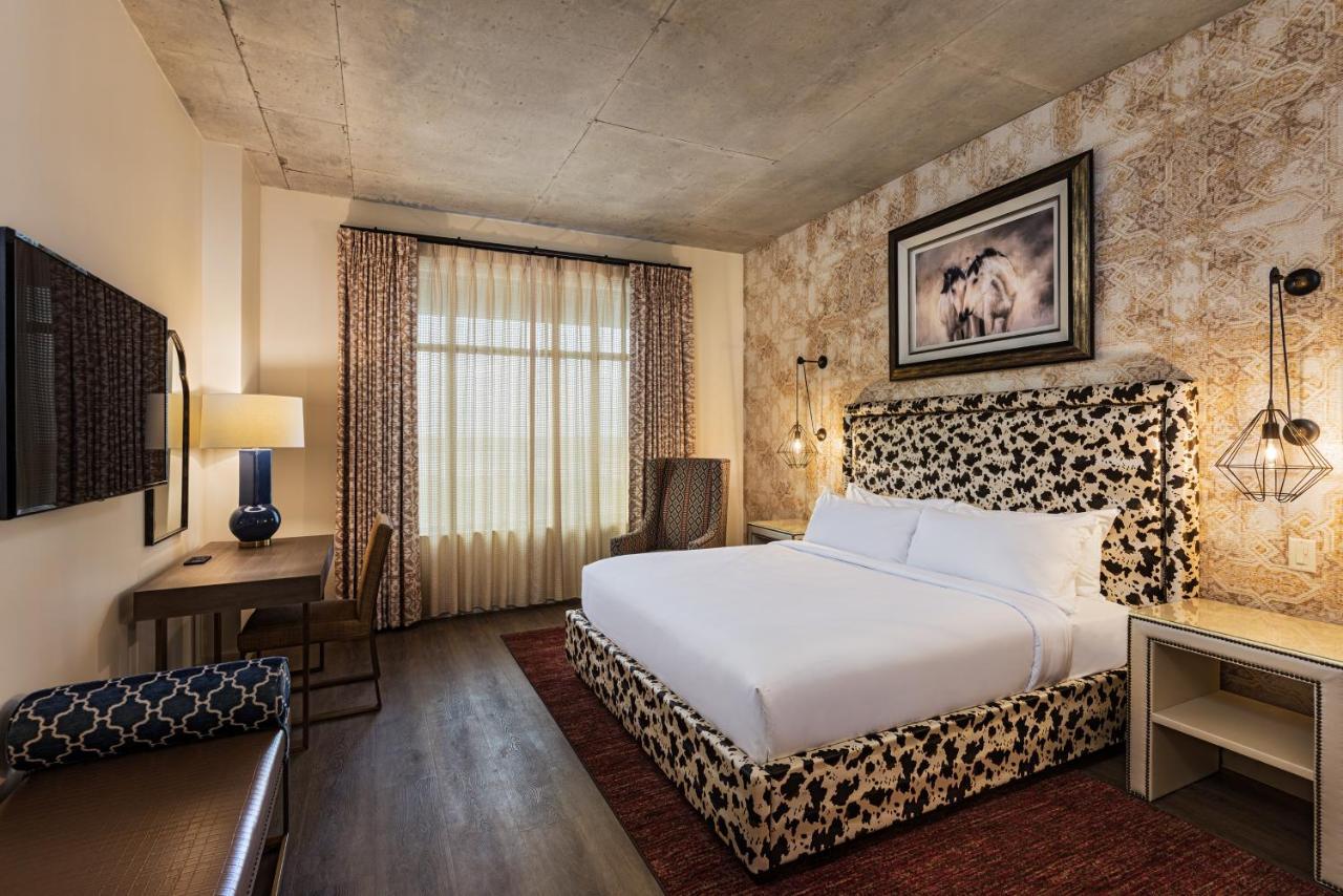 The Brownwood Hotel & Spa Те-Виллиджис Экстерьер фото
